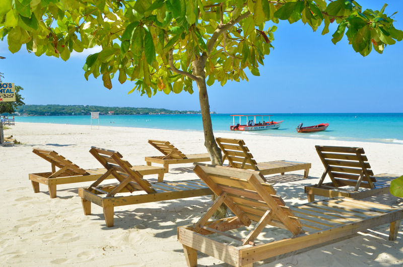 Hidden Paradise Resort Hotel Negril Exterior photo