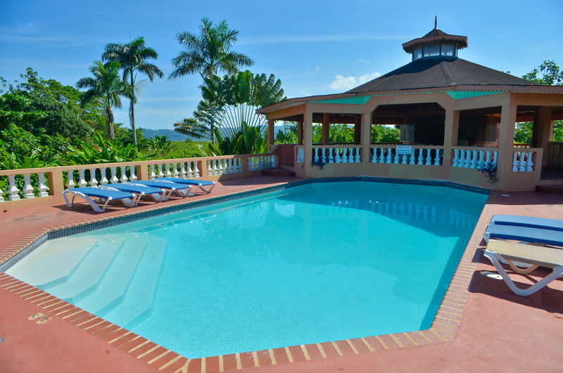 Hidden Paradise Resort Hotel Negril Exterior photo