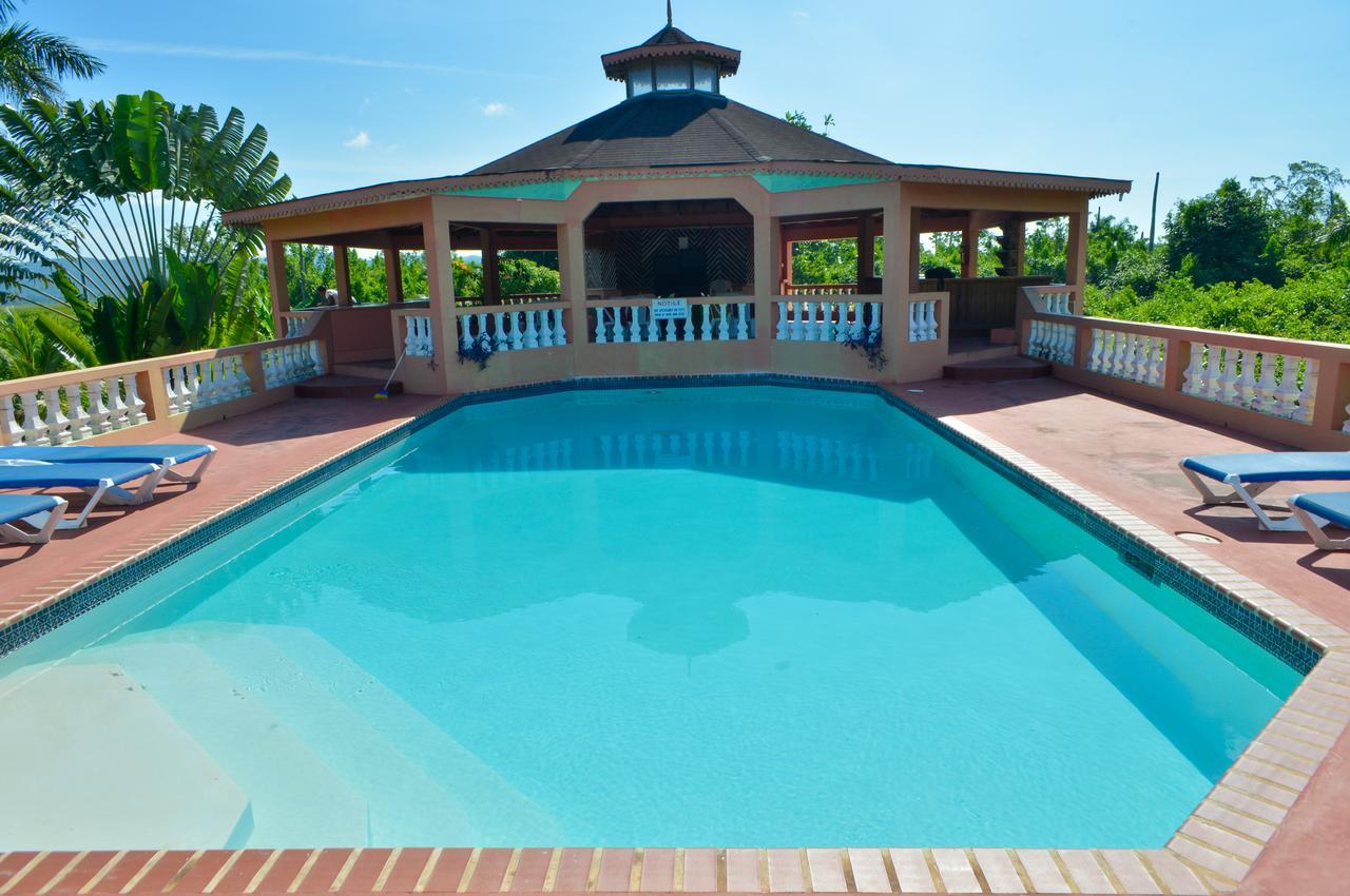 Hidden Paradise Resort Hotel Negril Exterior photo