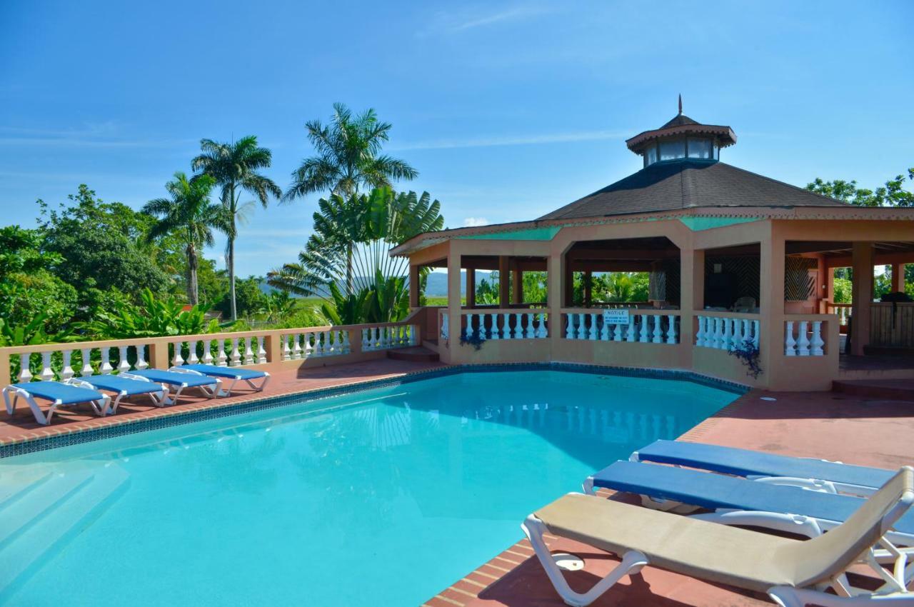 Hidden Paradise Resort Hotel Negril Exterior photo